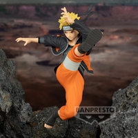 Naruto Shippuden - Naruto Uzumaki Vibration Stars Figure image number 7
